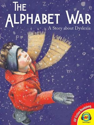 The Alphabet War by Robb, Diane Burton