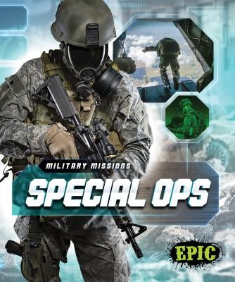 Special Ops by Yomtov, Nel