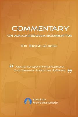Commentary on Avalokitesvara Bodhisattva by Thích Nữ, Giới Hươ