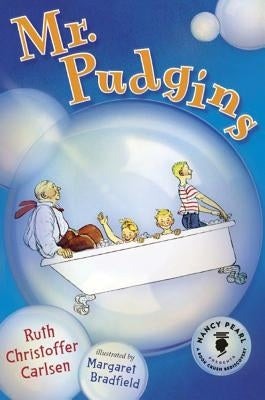Mr. Pudgins by Carlsen, Ruth Christoffer