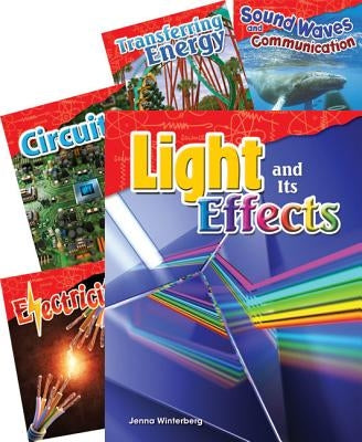 Physical Science Grade 4: 5-Book Set by Westrup, Hugh