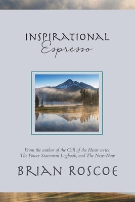 Inspirational Espresso: Mini Book by Roscoe, Brian