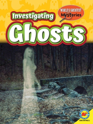 Investigating Ghosts by Richard, Orlin
