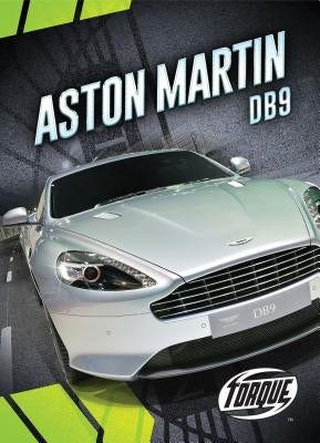 Aston Martin Db9 by Oachs, Emily Rose
