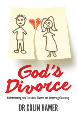 God's Divorce by Hamer, Colin