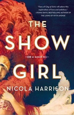 The Show Girl by Harrison, Nicola