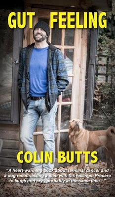 Gut Feeling by Butts, Colin
