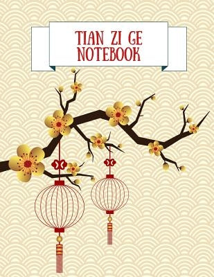 Tian Zi Ge Notebook: Practice Writing Chinese Characters! Chinese Writing Paper Workbook │ Learn How to Write Chinese Calligraphy Pin by Notebooks, Makmak