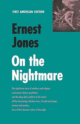 On the Nightmare by Jones, Ernest