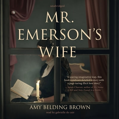 Mr. Emerson's Wife by Brown, Amy Belding