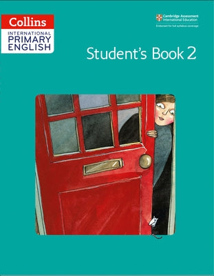 Collins International Primary English Student's Book 2 by Collins Uk