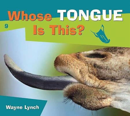 Whose Tongue Is This? by Lynch, Wayne