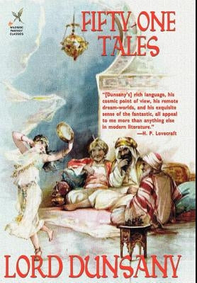 Fifty-One Tales by Carter, Lin