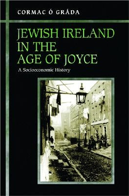 Jewish Ireland in the Age of Joyce: A Socioeconomic History by Ó. Gráda, Cormac
