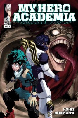 My Hero Academia, Vol. 6, 6 by Horikoshi, Kohei