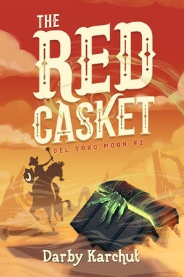 The Red Casket by Karchut, Darby