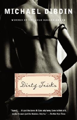 Dirty Tricks by Dibdin, Michael