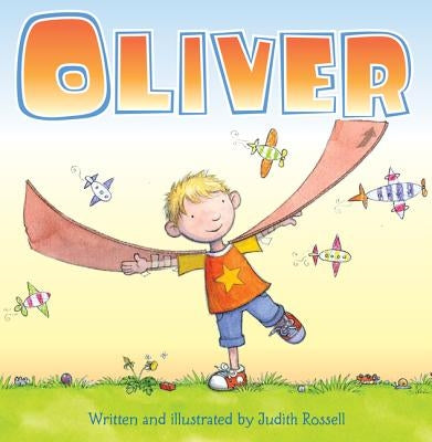 Oliver by Rossell, Judith