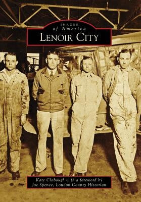 Lenoir City by Clabough, Kate