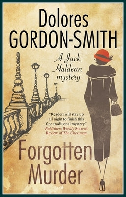 Forgotten Murder by Gordon-Smith, Dolores