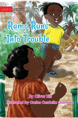 Ramo Runs Into Trouble by Granada, Carlos Cerdena