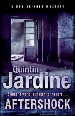 Aftershock by Jardine, Quintin