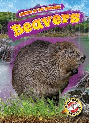 Beavers by Grack, Rachel