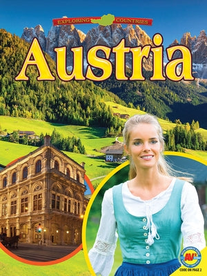 Austria by Perritano, John