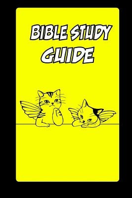 Bible Study Guide: Know Your Bible Inside and Out, 6x9, Bible Verse, Bible Application, Bible Study Guide by Wittmann, Gary