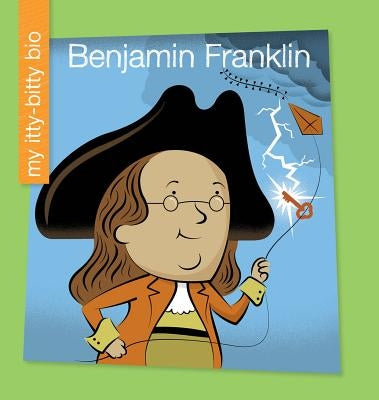 Benjamin Franklin by Haldy, Emma E.