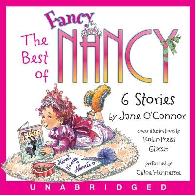 The Best of Fancy Nancy CD by O'Connor, Jane