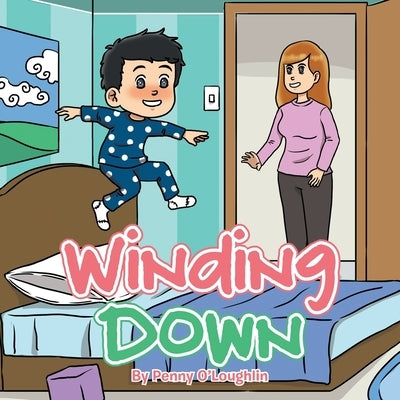 Winding Down by O'Loughlin, Penny