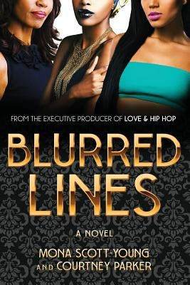 Blurred Lines by Scott-Young, Mona