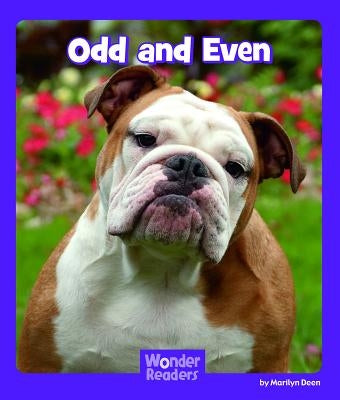Odd and Even by Deen, Marilyn