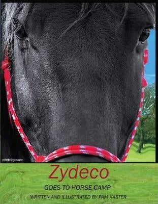 Zydeco Goes to Horse Camp by Kaster, Pam