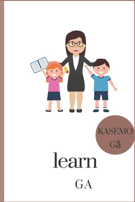 Learn Ga: Ga language by Own, Natures