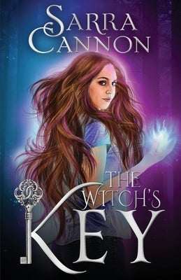 The Witch's Key by Cannon, Sarra