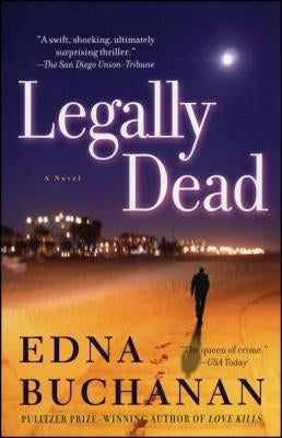 Legally Dead by Buchanan, Edna