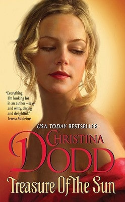 Treasure of the Sun by Dodd, Christina