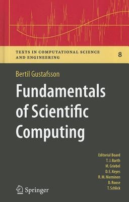Fundamentals of Scientific Computing by Gustafsson, Bertil