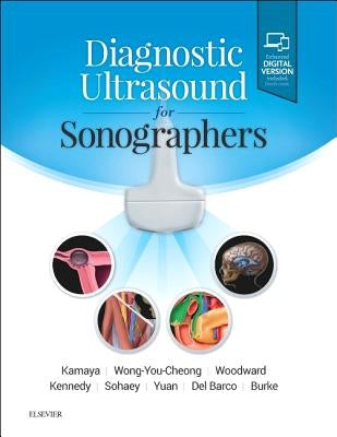 Diagnostic Ultrasound for Sonographers by Kamaya, Aya