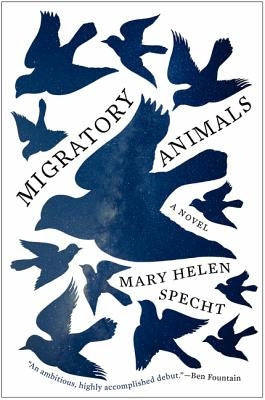 Migratory Animals by Specht, Mary Helen