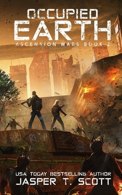 Occupied Earth by Sikes, Aaron