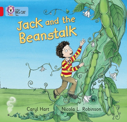 Jack and the Beanstalk by Hart, Caryl