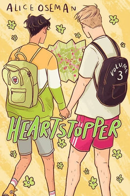Heartstopper, Volume 3 by Oseman, Alice