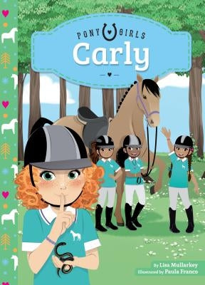 Carly by Mullarkey, Lisa