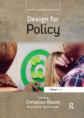 Design for Policy by Bason, Christian