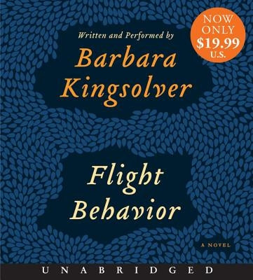 Flight Behavior Low Price CD by Kingsolver, Barbara