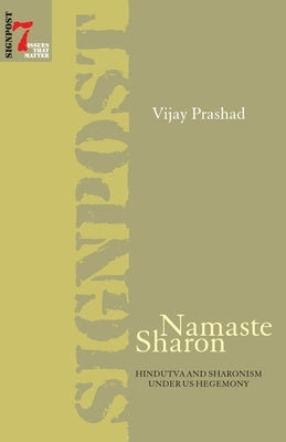 Namaste Sharon by Prashad, Vijay