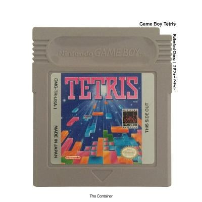 Rutherford Chang: Game Boy Tetris by Ohayon, Shai